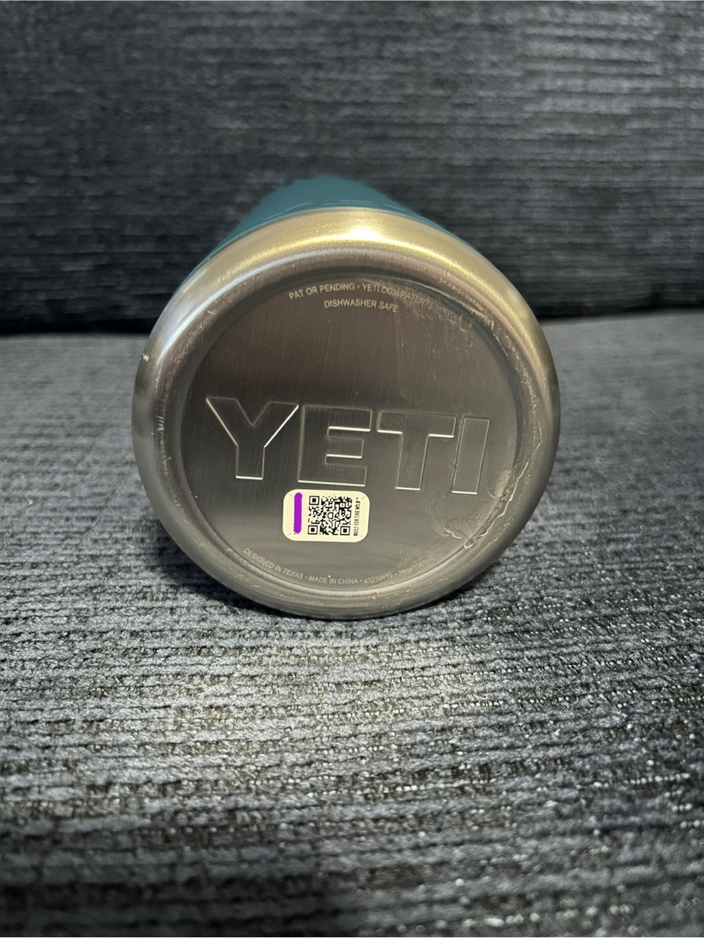 Yeti Rambler 36 oz Bottle, Agave Teal - Picture 7 of 7